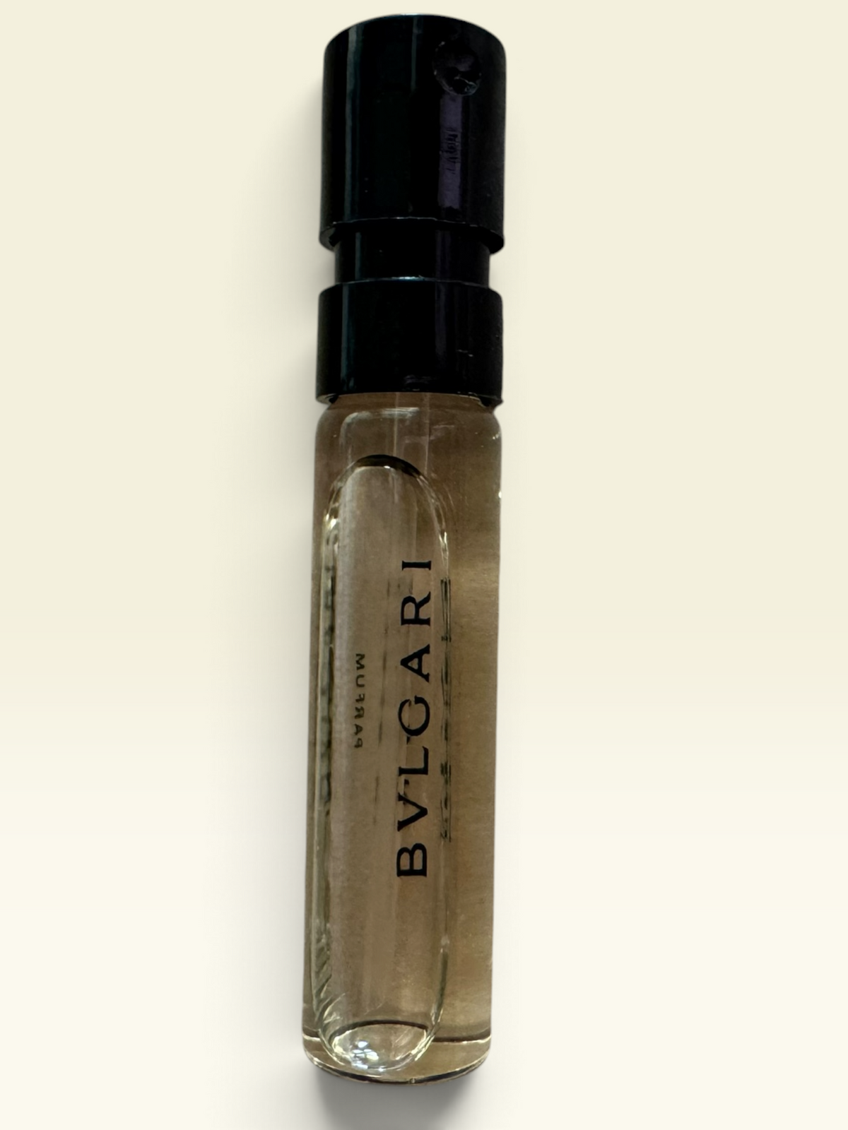 Bvlgari Man in Black Fragrance Sample Spray