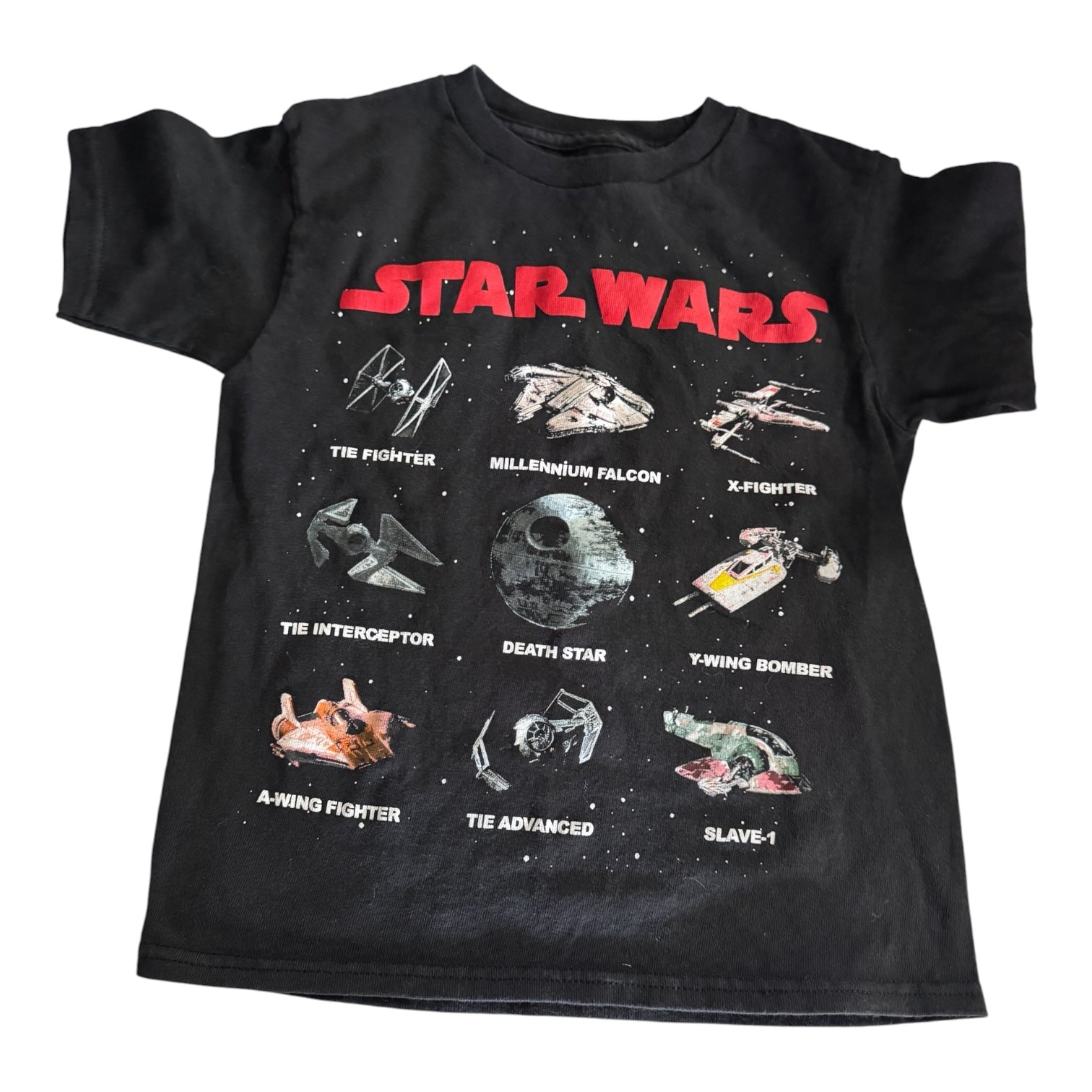 Star Wars Graphic Tee
