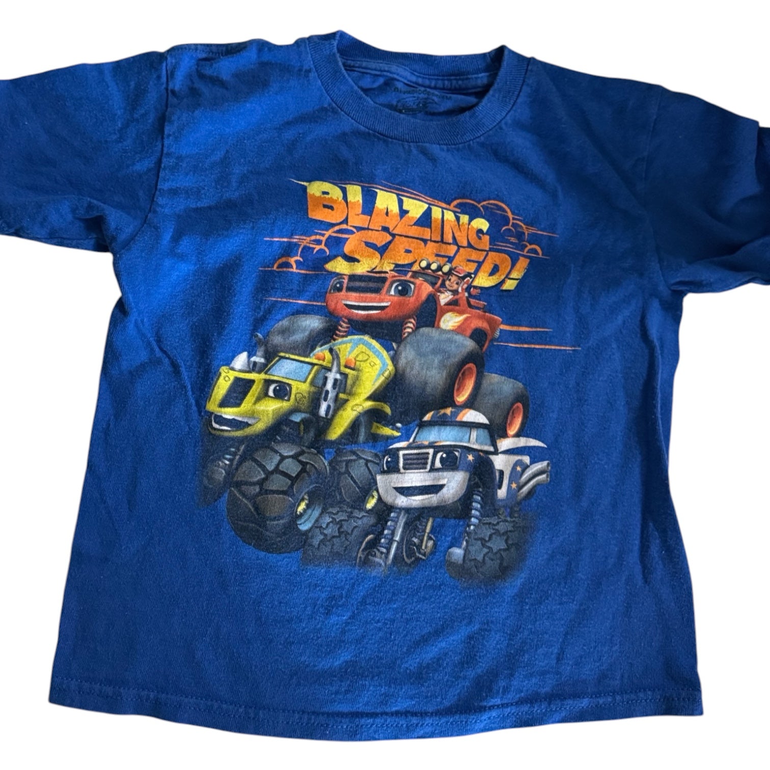 Blaze and the Monster Machines Tee