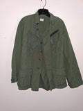 U.S. Army Olive Drab Jungle Fatigue Jacket