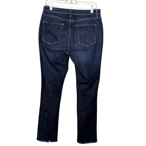 a.n.a Straight Jeans