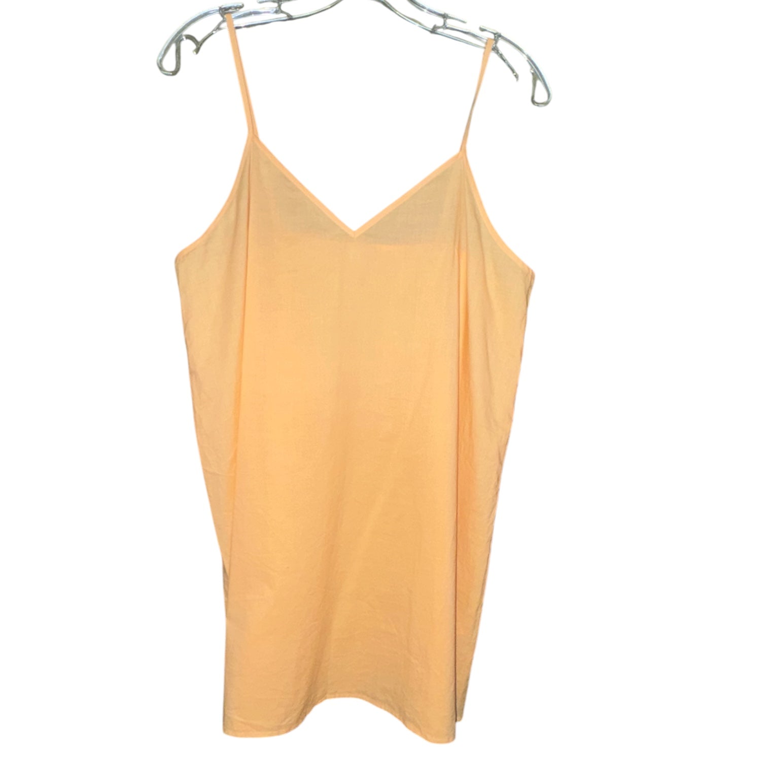 Yellow Cami
