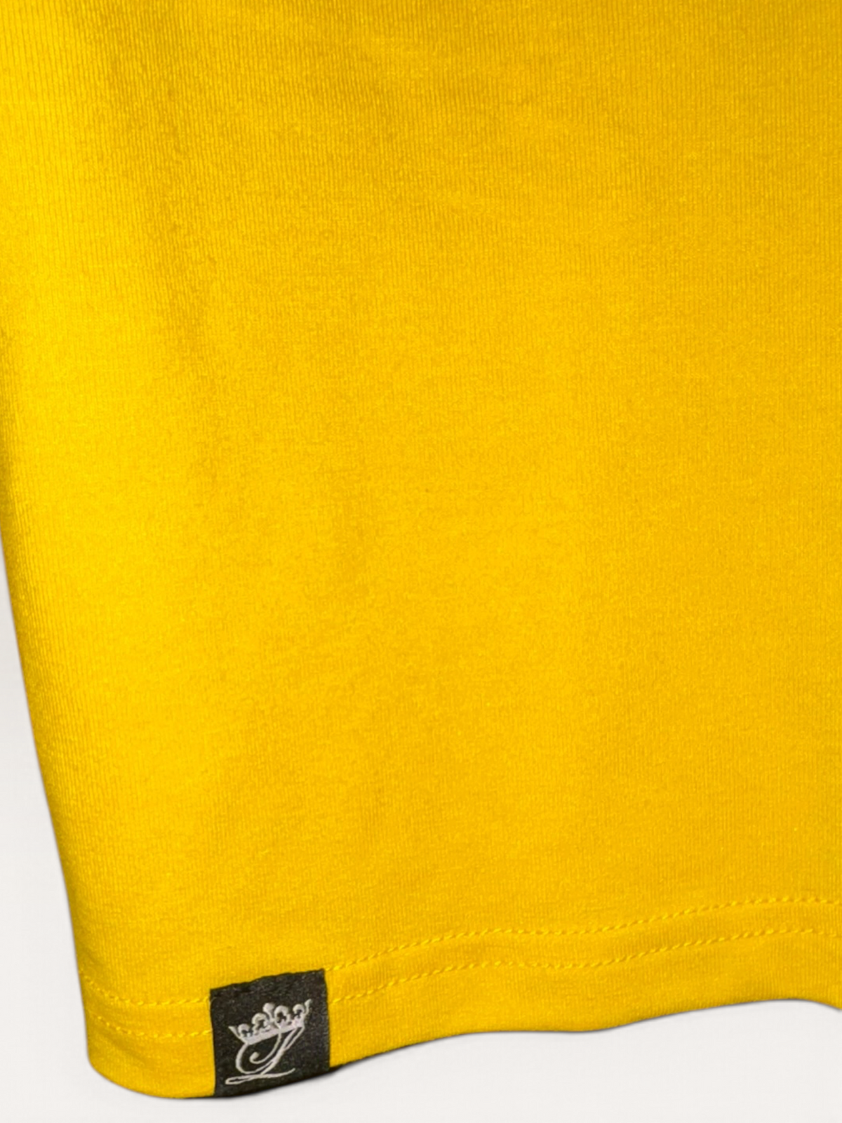 Loyal Fitness Yellow Racerback Tank