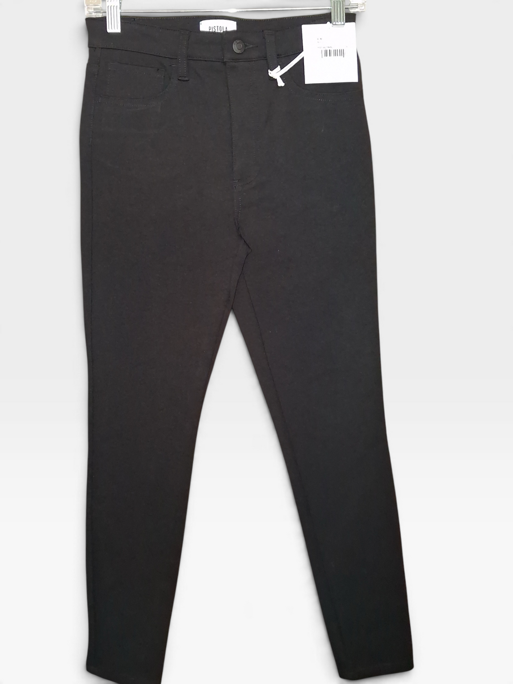 Pistola Aline Black High-Rise Jeans (NWT)