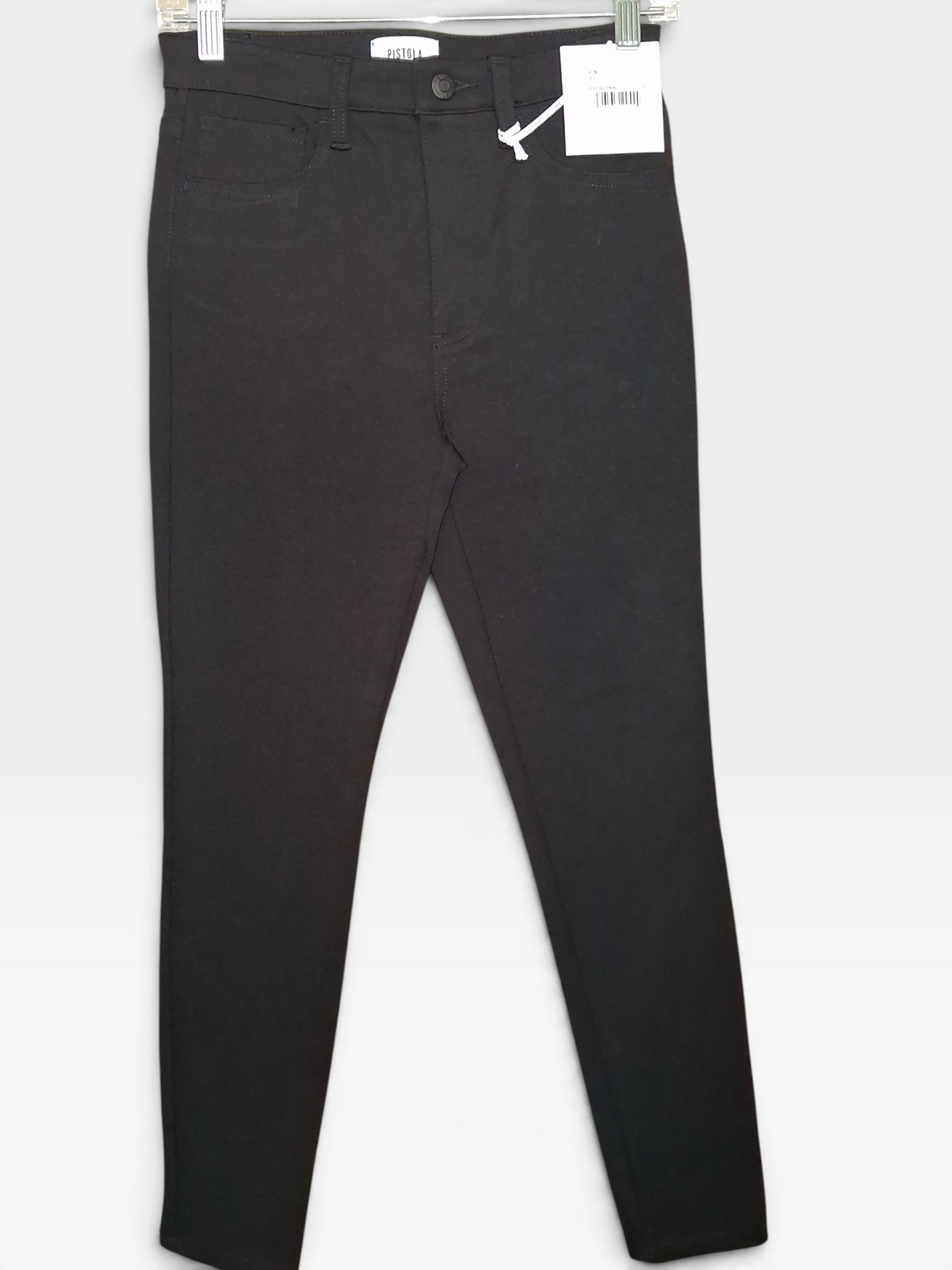 Pistola Aline Black High-Rise Jeans (NWT)