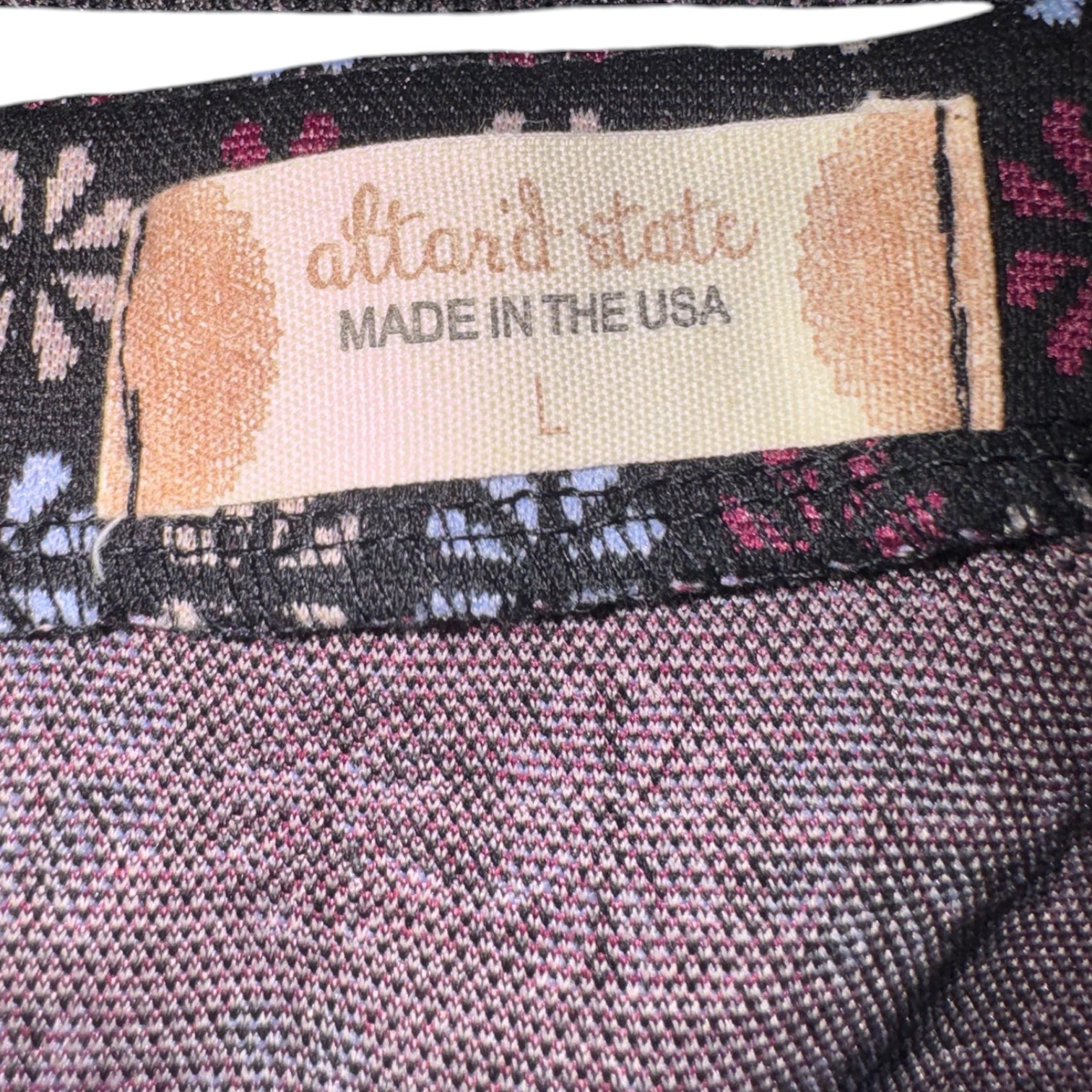 Alter’d State A Line Skirt