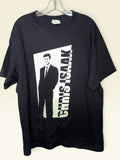 Chris Isaak 2003 Tour Double-Sided T-Shirt