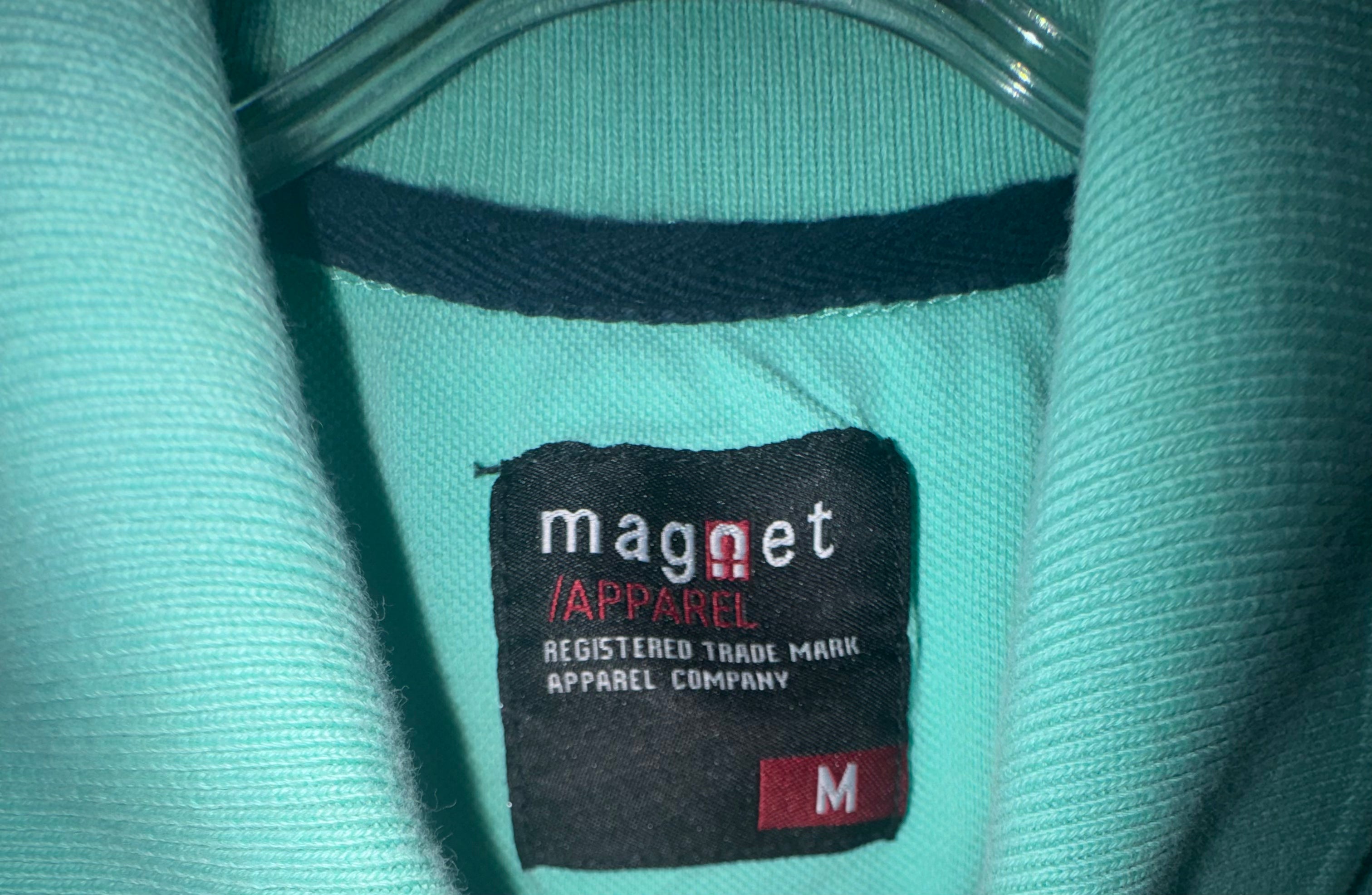 Magnet Apparel Men's Classic Piqué Polo Shirt