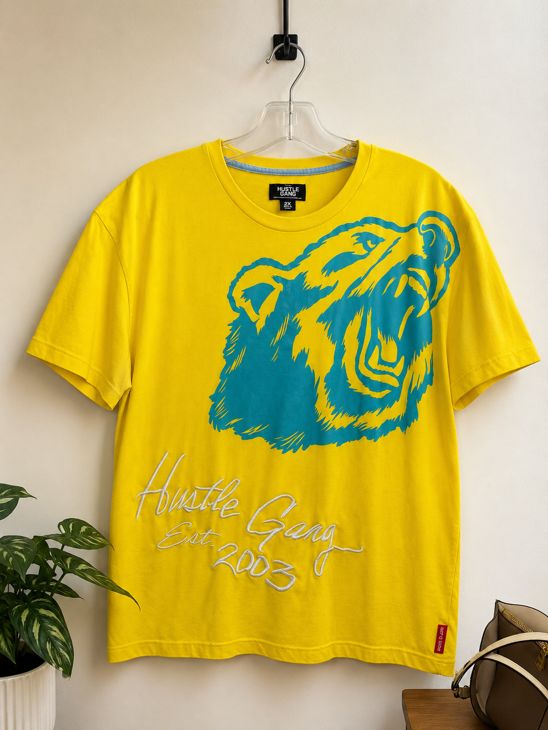 Hustle Gang Graphic Tee