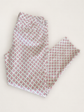 GAP Slim City Printed Pants
