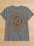 American Fighter Graphic Tee