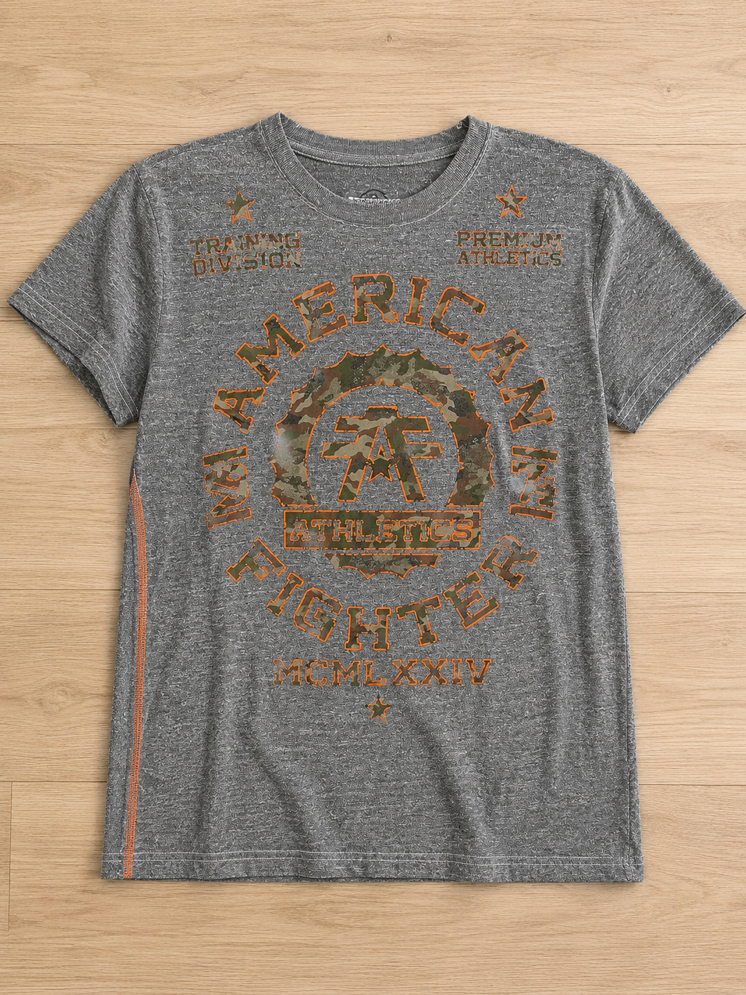 American Fighter Graphic Tee