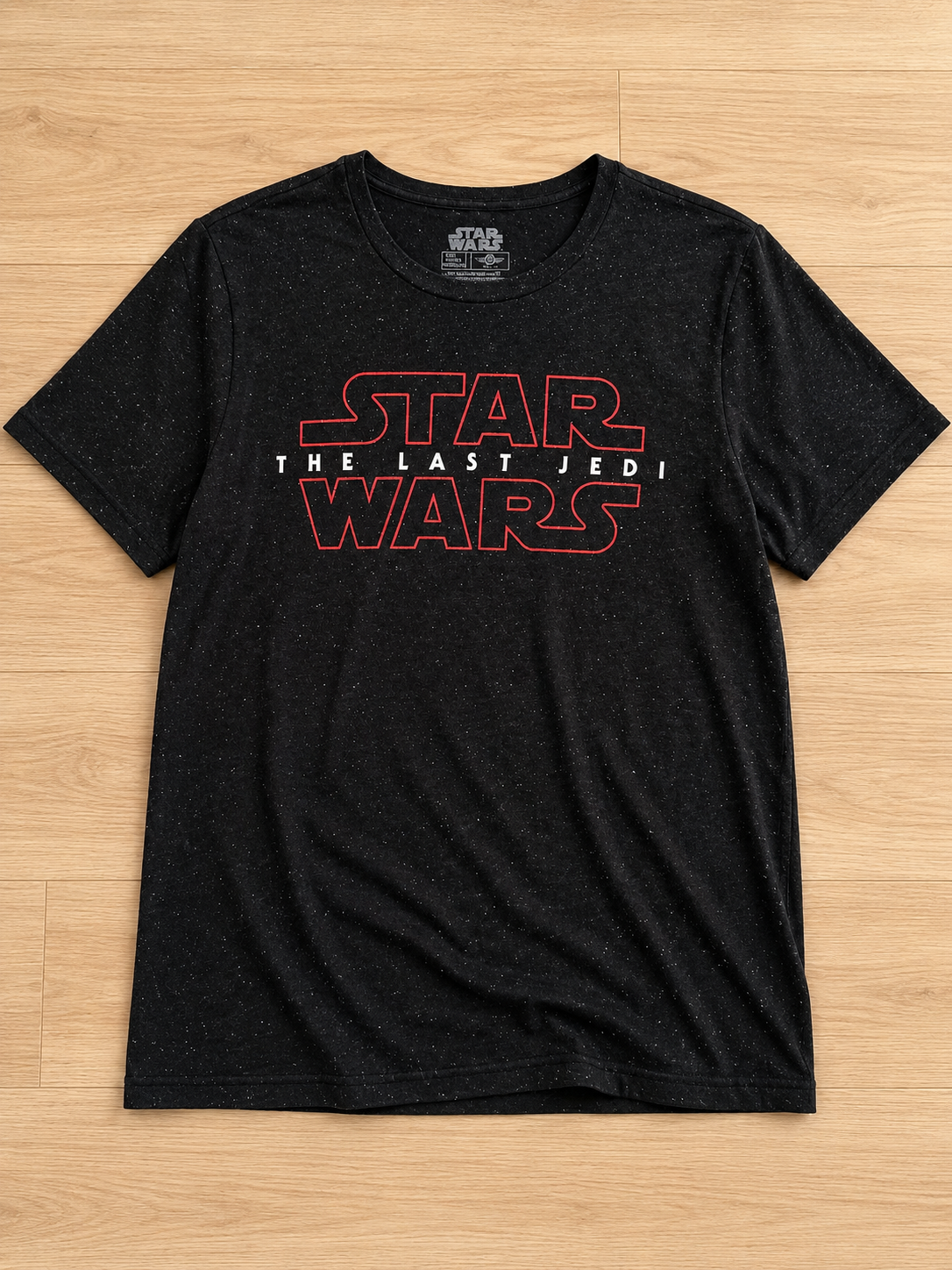 Star Wars: The Last Jedi Graphic Tee