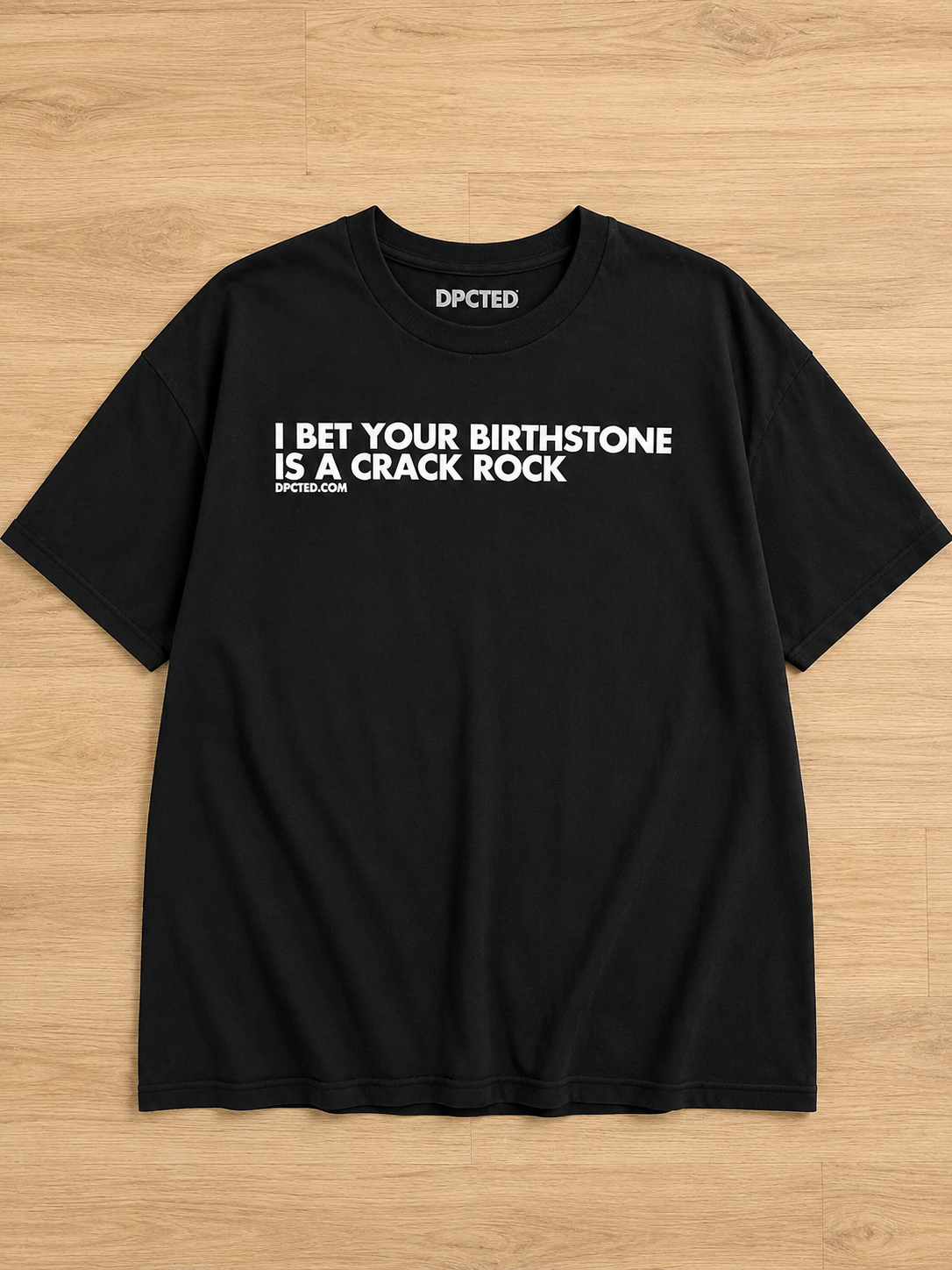 DPCTED Birthstone Tee