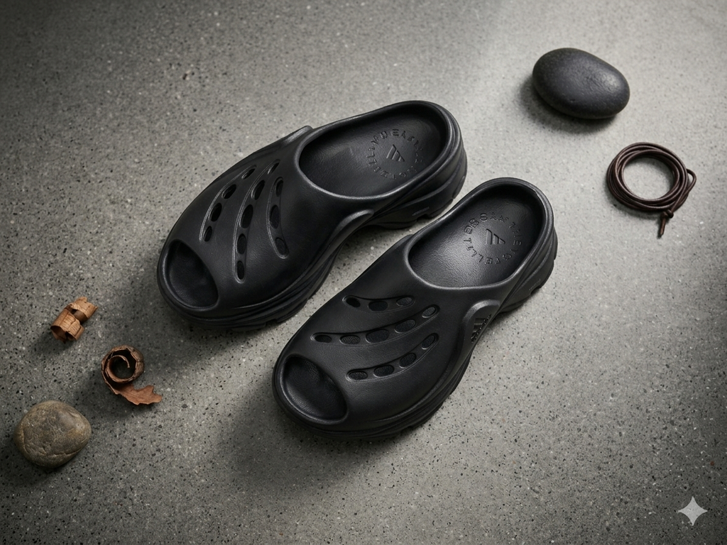 Adidas by Stella McCartney Clogs