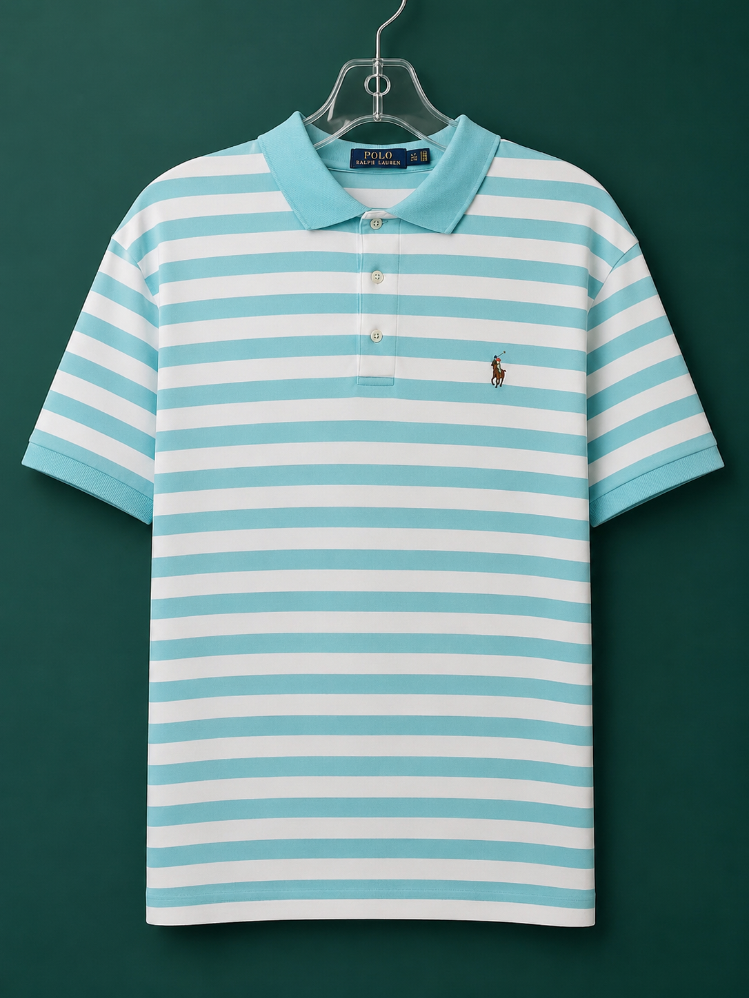 Polo Ralph Lauren Striped Polo Shirt
