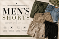 Men’s shorts