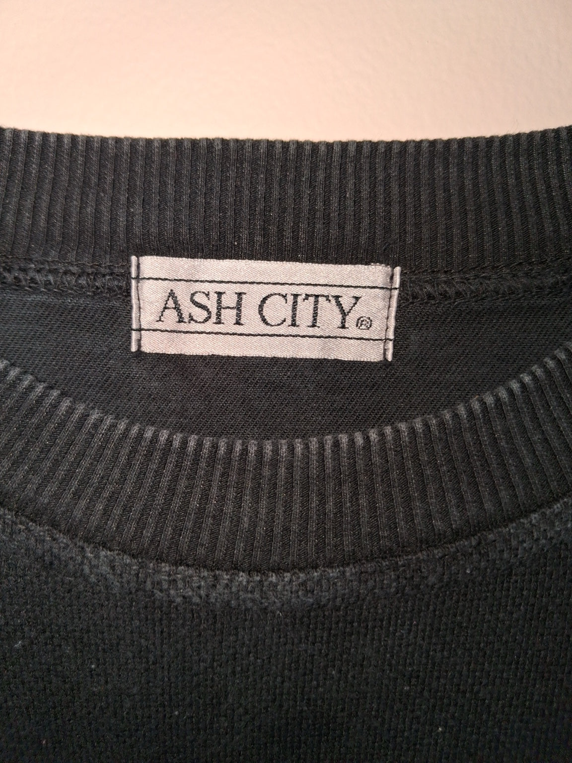 Ash City Kraft USA Springfield Embroidered Crewneck Pullover