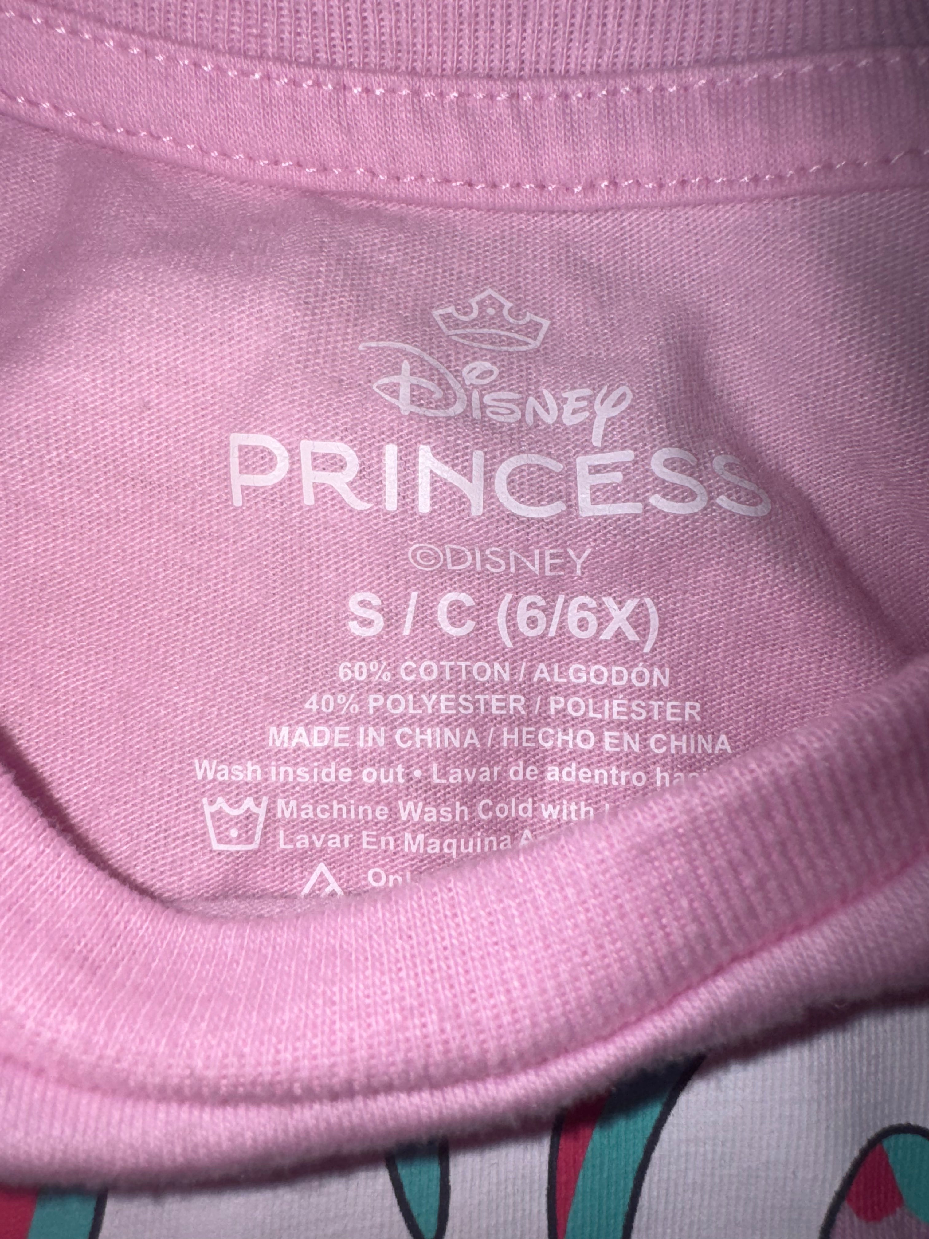 Disney Princess Forever Tee