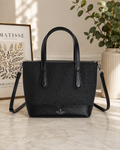 Kate Spade Glitter Crossbody Tote ✨🖤