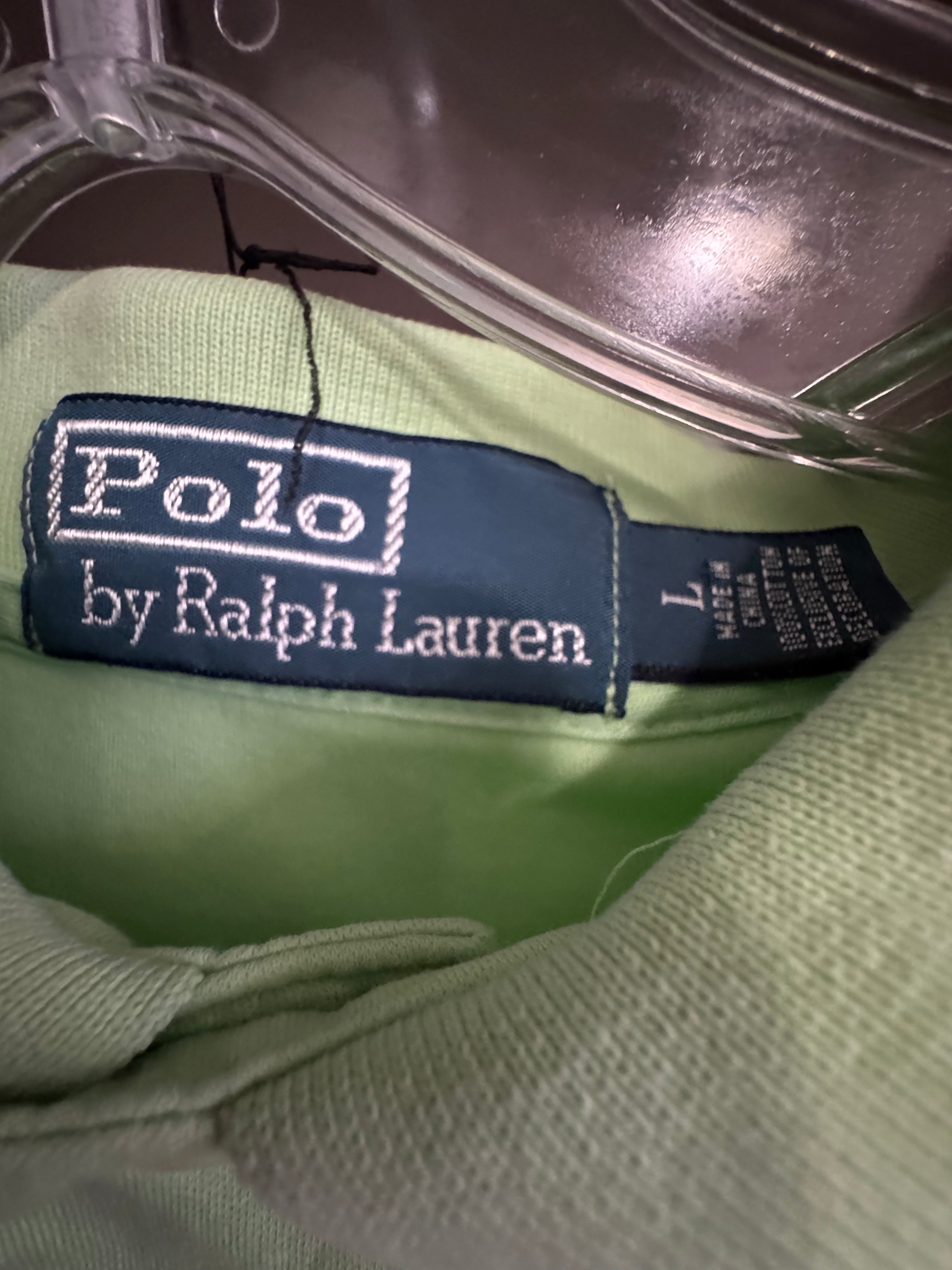 Polo Ralph Lauren Classic Polo Shirt