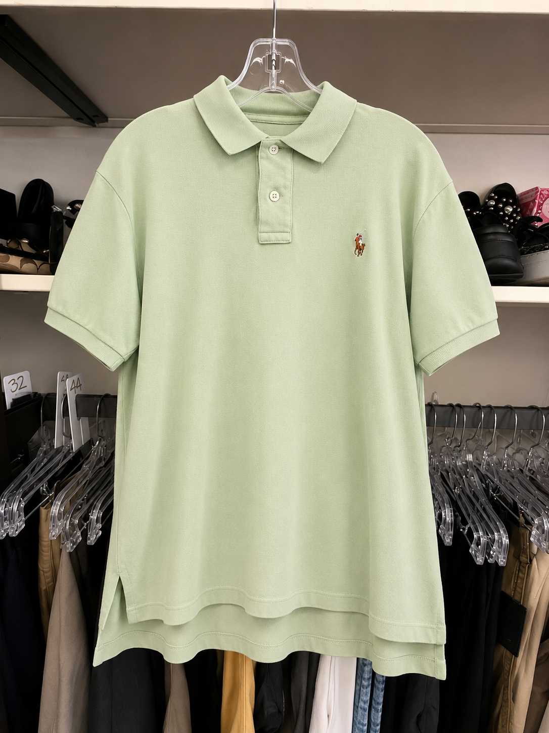 Polo Ralph Lauren Classic Polo Shirt