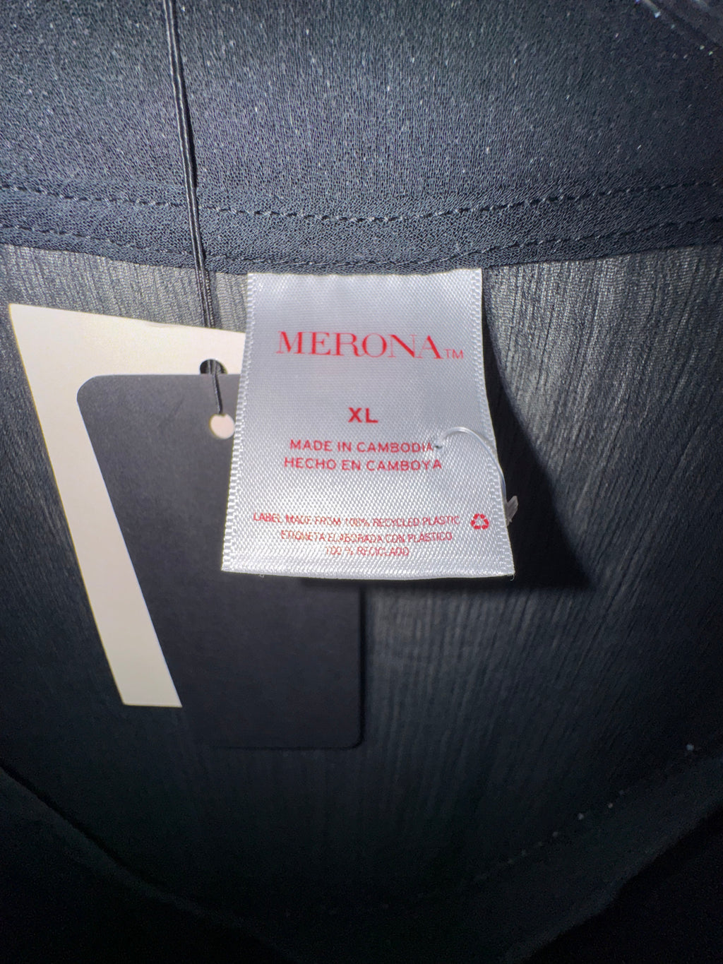 Merona Cover-Up
