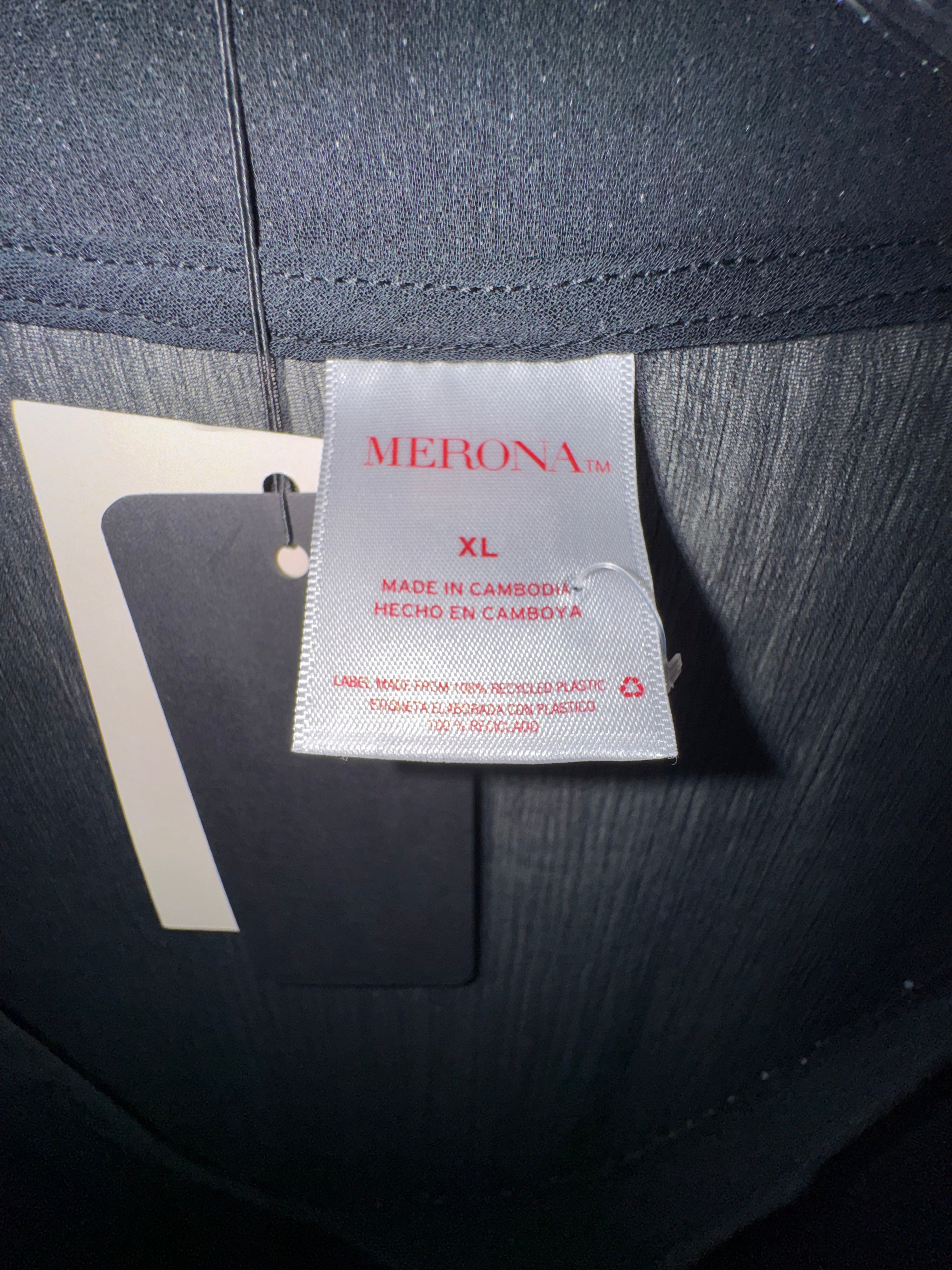 Merona Cover-Up