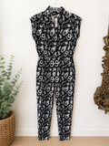 Nooworks "Magic Suit" Jumpsuit in Universe Print
