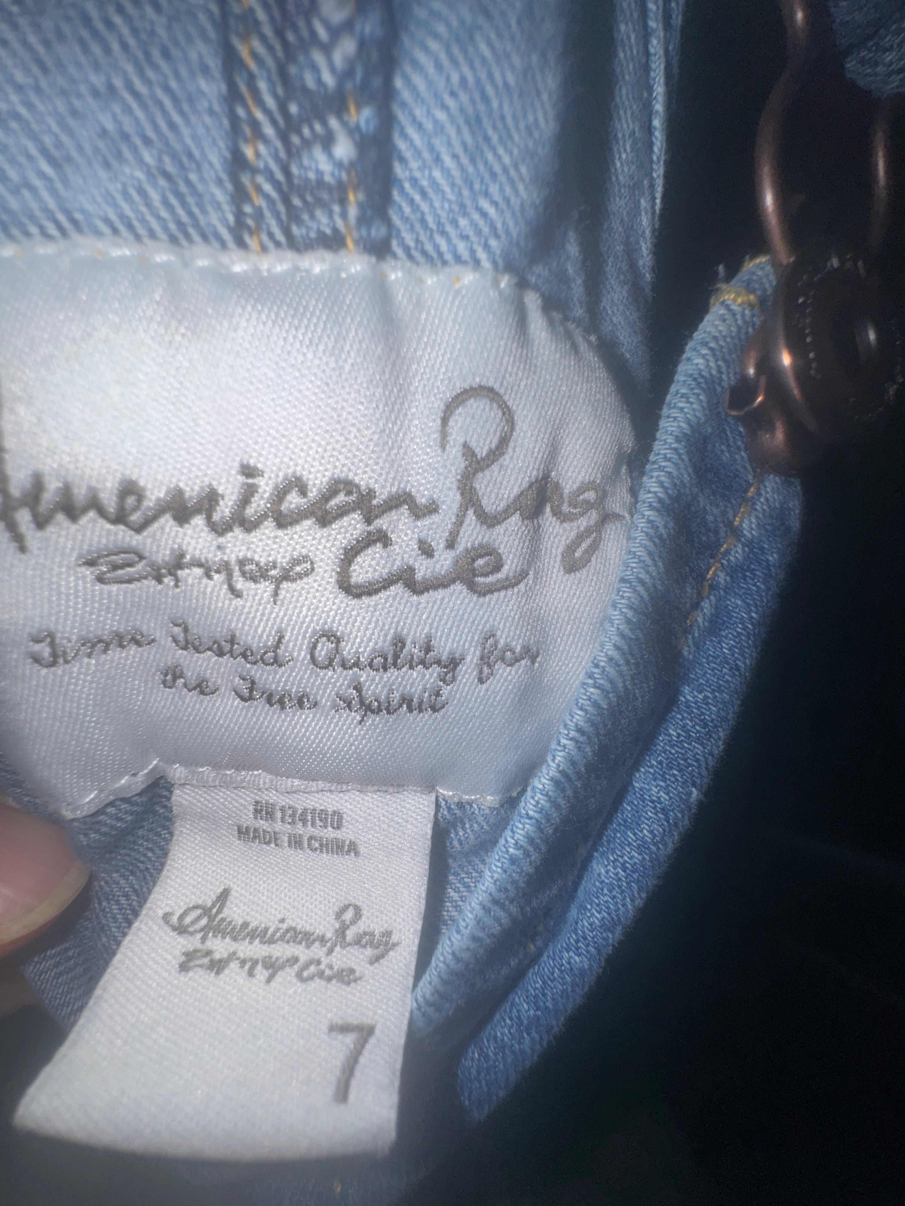 American Rag Overalls