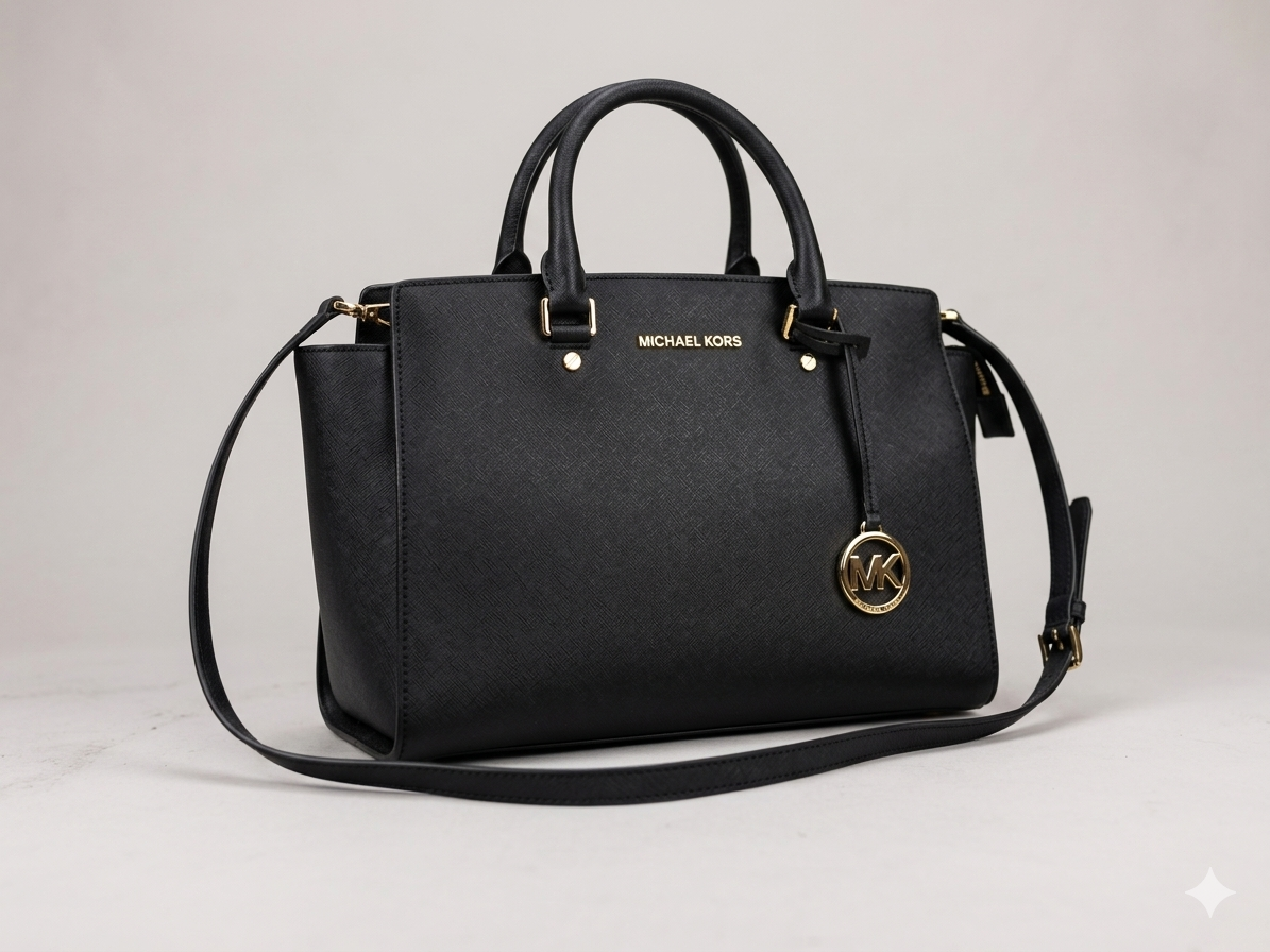 Michael Kors Savannah Satchal