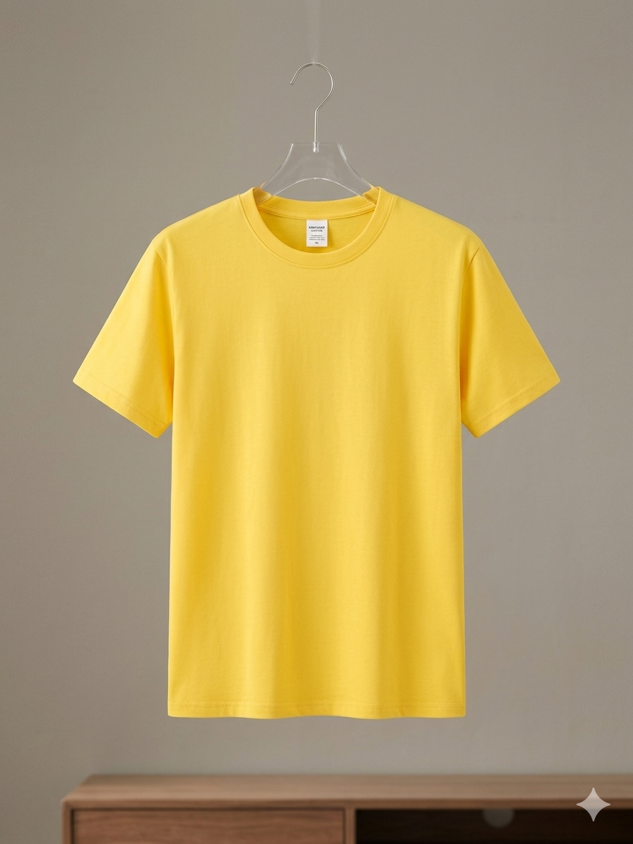 Gildan Heavy Cotton Blank Crewneck T-Shirt