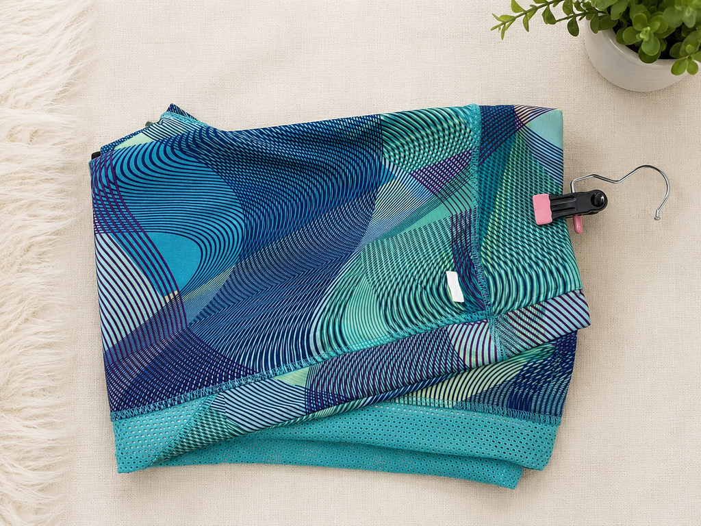 Danskin Now Abstract Performance Leggings