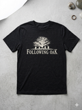 FOLLOWING OAK Graphic Tee
