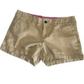 Merona Khaki Cuffed Chino Shorts