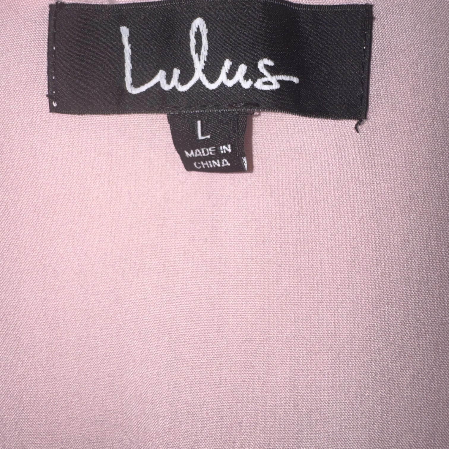 Lulus Light Pink Swiss Dot Ruffle Sleeve Button-Front Dress