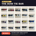 Bow Ties Pre-Tied