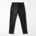 Athleta Black Performance Leggings – High Waist Activewear (M)
