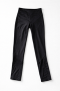 Old Navy Active Elevate Go-Dry Leggings M Tall Black Performance Workout Pants