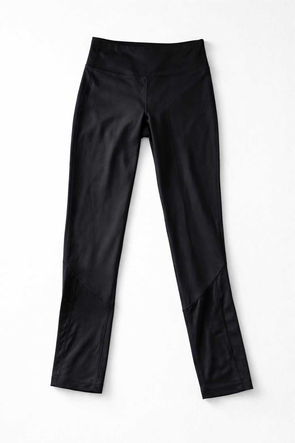 Old Navy Active Elevate Go-Dry Leggings M Tall Black Performance Workout Pants