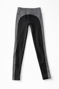 SPANX Gray Shaping Leggings Medium High Rise Slimming Stretch Pants