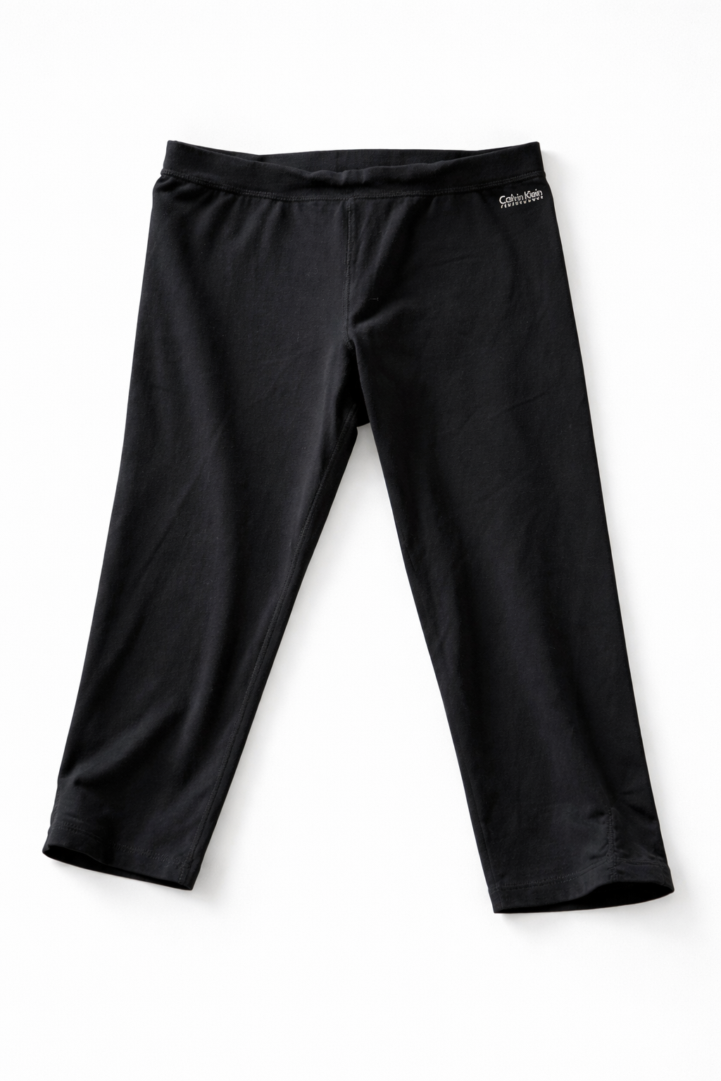 Calvin Klein Performance Black Leggings – Quick Dry Activewear (M)