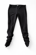 Bödi Black Leggings Size Medium Stretch Athleisure Pants