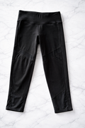 Athleta Black Performance Leggings Size Medium