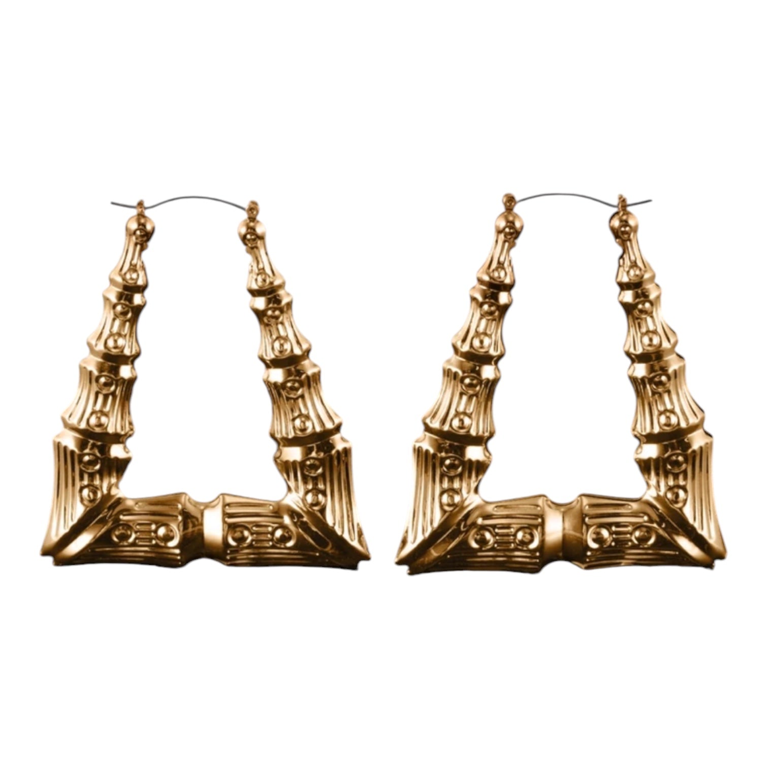Bamboo Earings