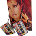 Cassette Tape Earings
