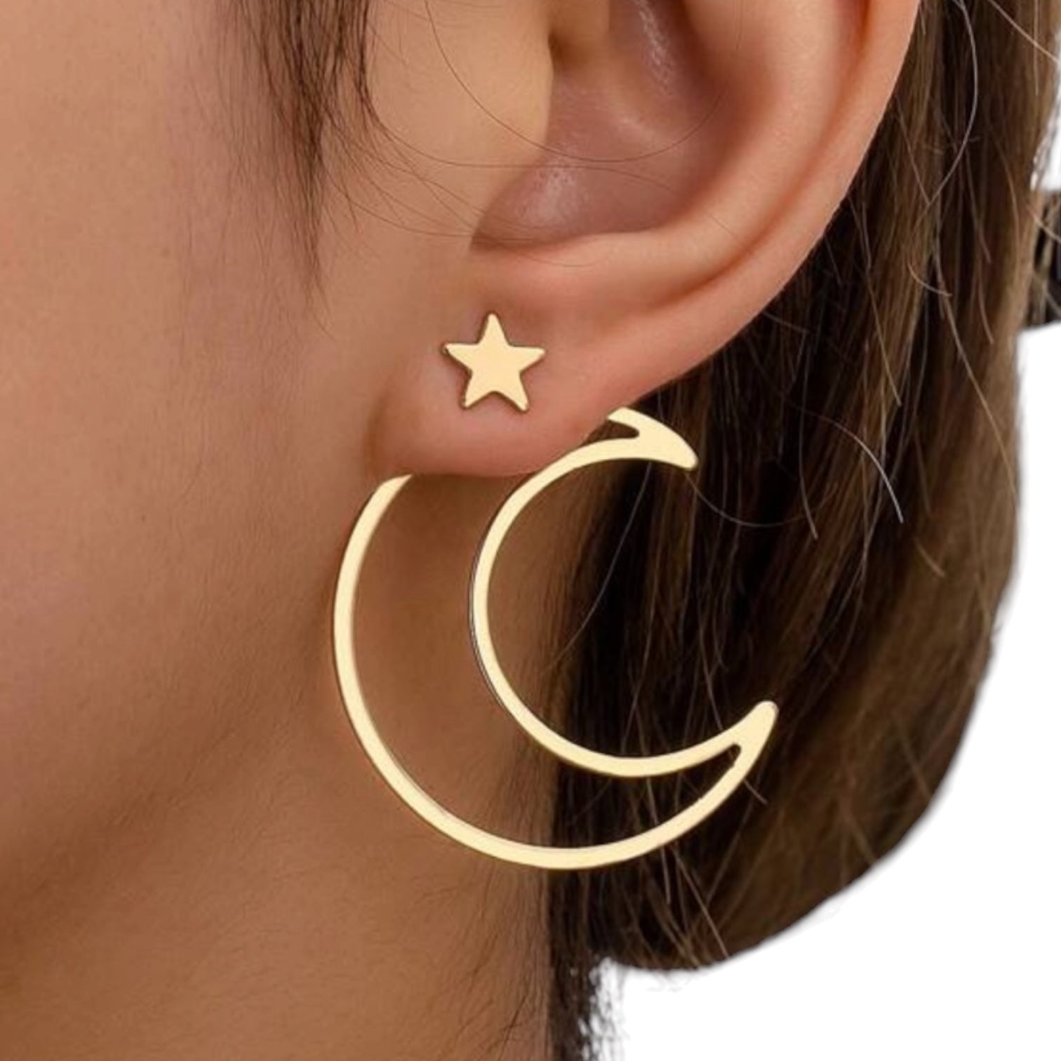 Moon and Star
