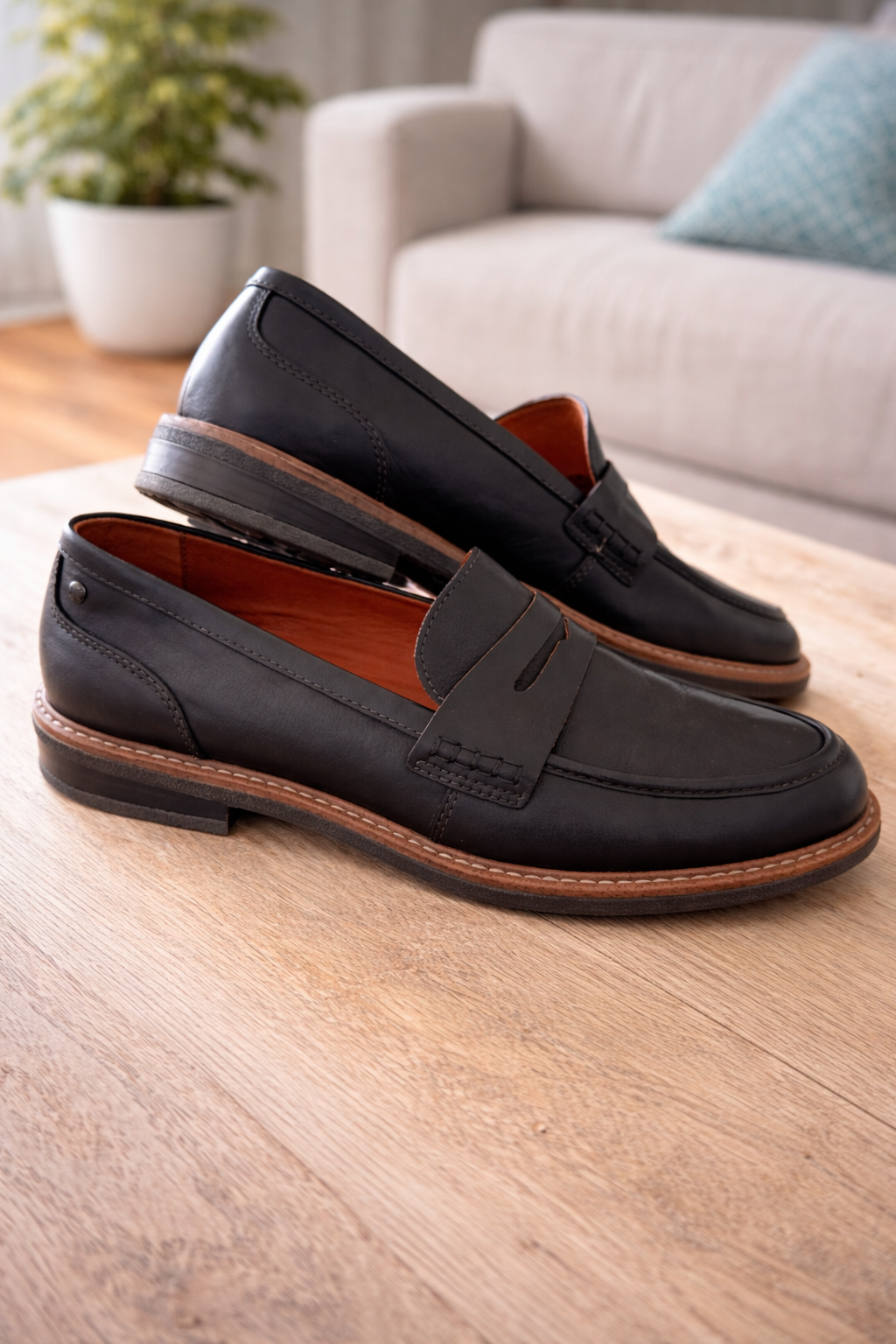 Pikolinos Leather Loafers – Women’s Size 9.5 – European Comfort Classic