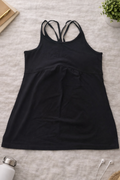Soma Sport Strappy Back Yoga Tank – Size Medium
