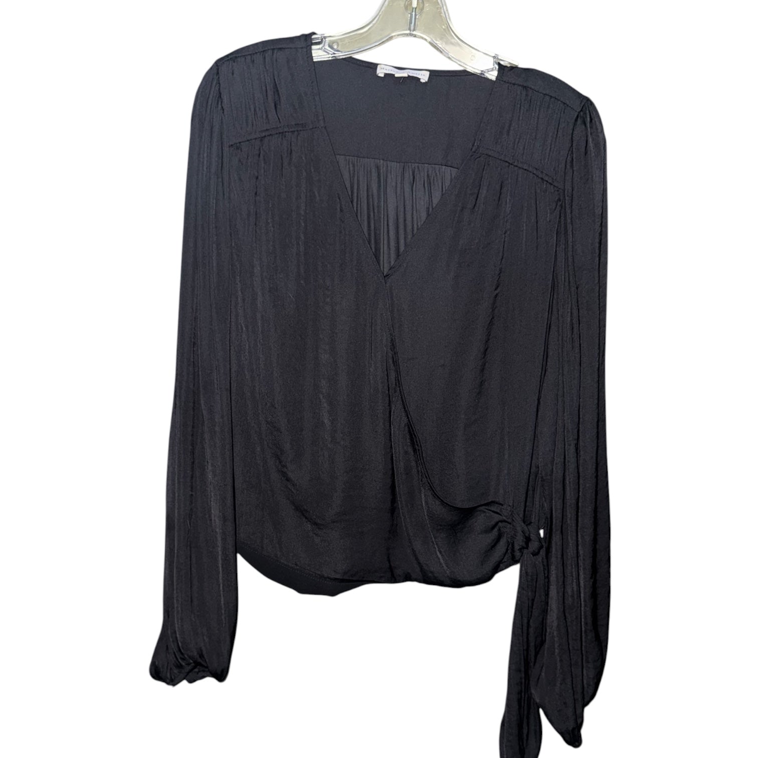 Maison d’Amélie Paris Wrap Blouse